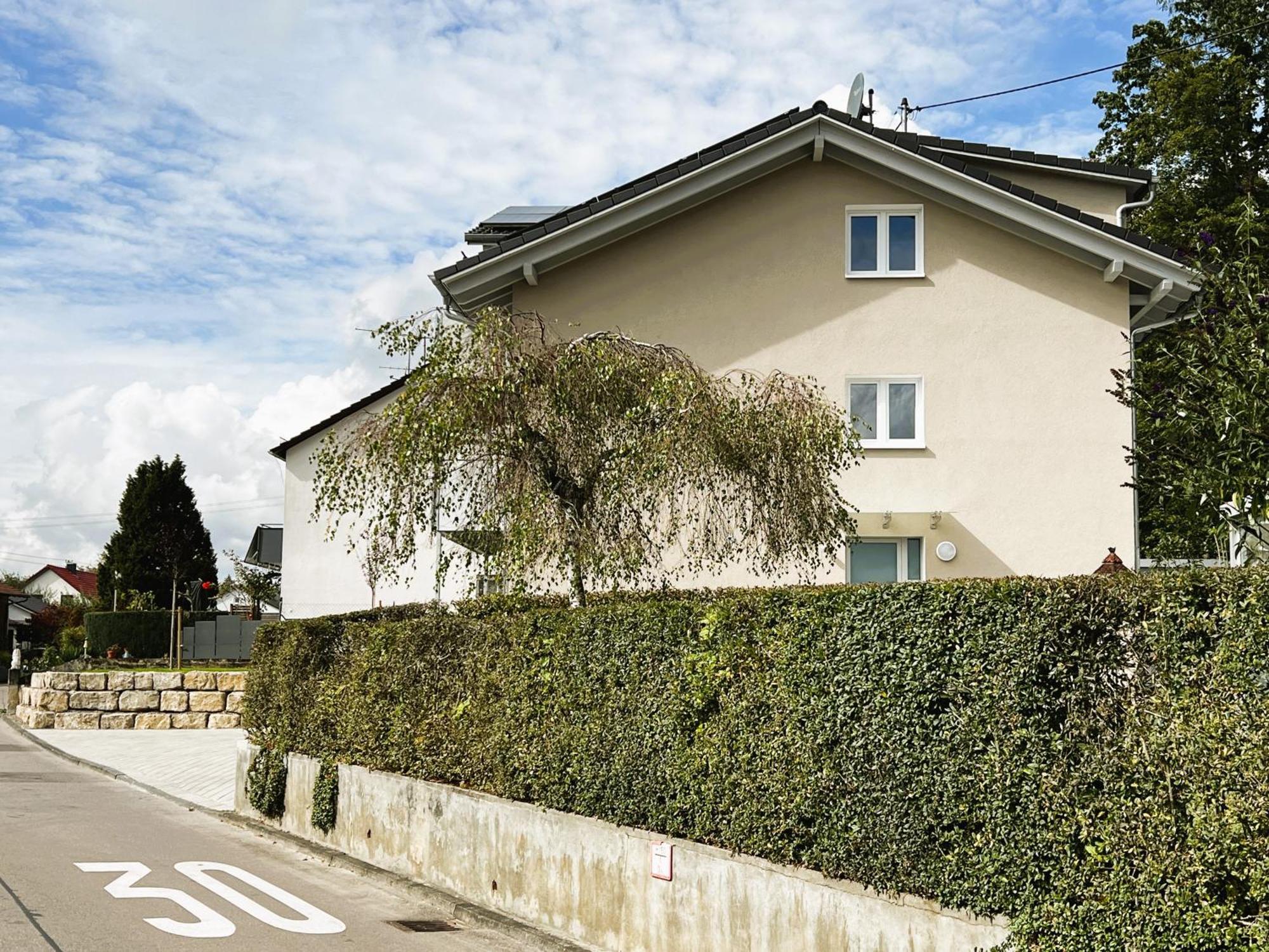 Ferienhaus Donauzeit Sigmaringen Exterior photo
